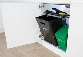MÜLLEX-Compo 35/5 Abfalltsystem OHNE Kompostbehälter 5 ltr