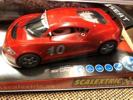 SlotcaR Scalextric 1:32 Seat Cupra GT