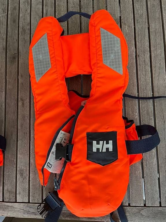 Giubbotti di salvataggio: 2x Kinder Schwimmweste 20-35 kg – Usato da Bern venduto da realvalntn 1