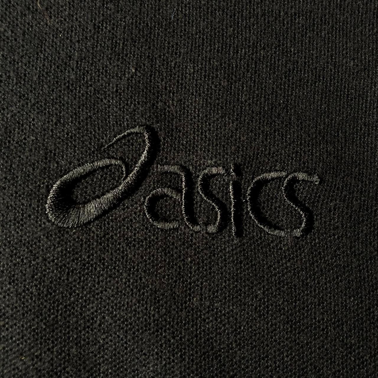 Asics Magliette Polo: Polo Asics Black Men L – Usato da Genève venduto da ang_7j7j 5