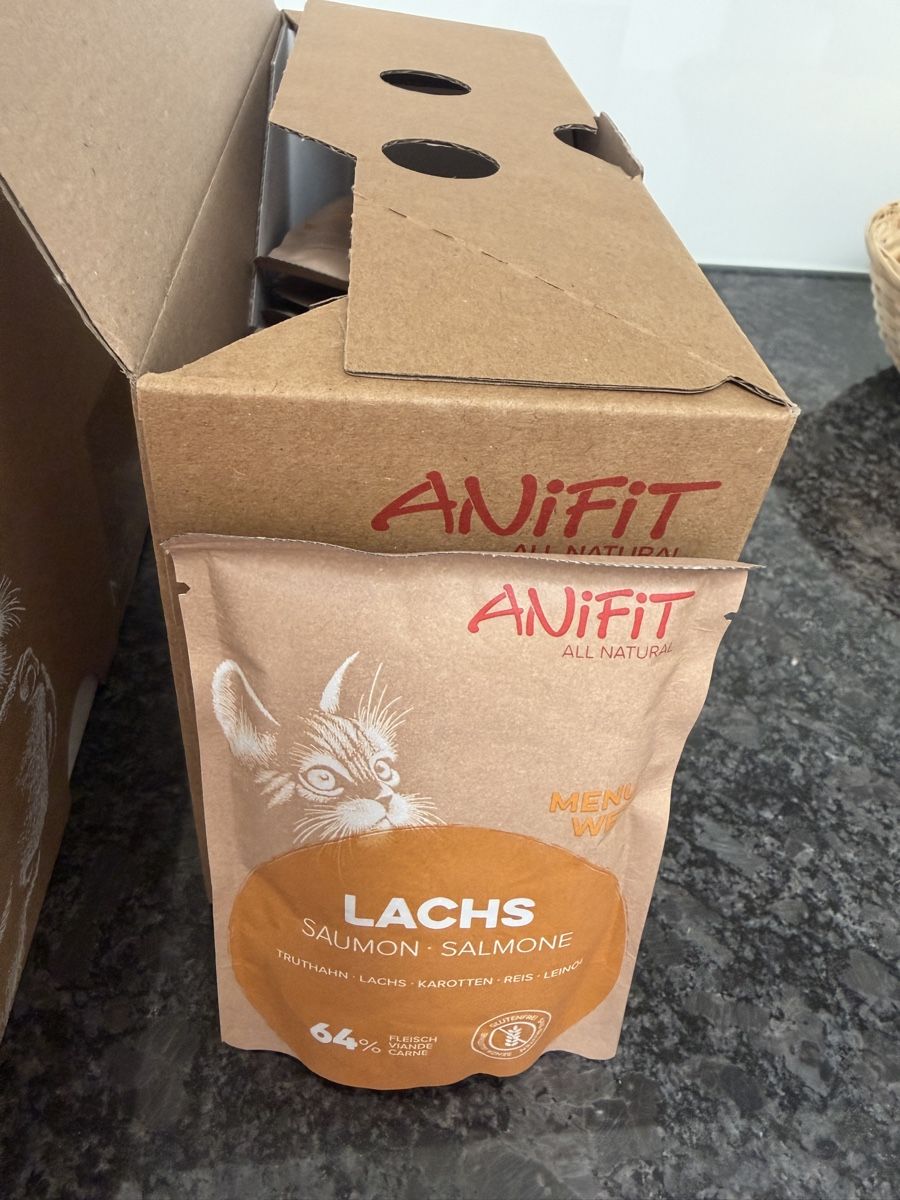 Nourriture: Anitfit Katzenfutter – Neuf avec emballage d'origine à Adliswil par tioe 3