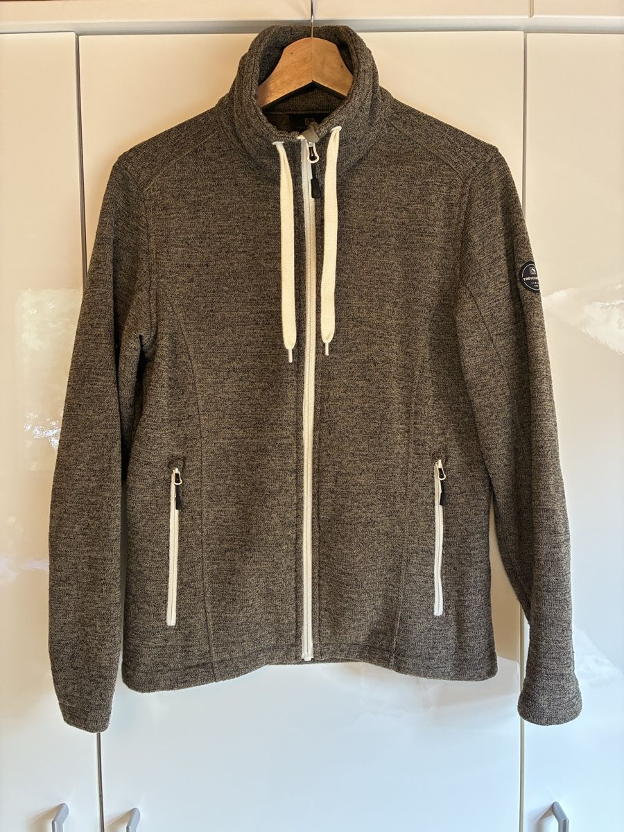 Trevolution Vestes: Fleece Jacke – D'occasion à Basel par kir_qq2h