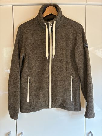 Fleece Jacke