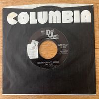 Oran "Juice" Jones - The Rain / 1. US-Press. 1986