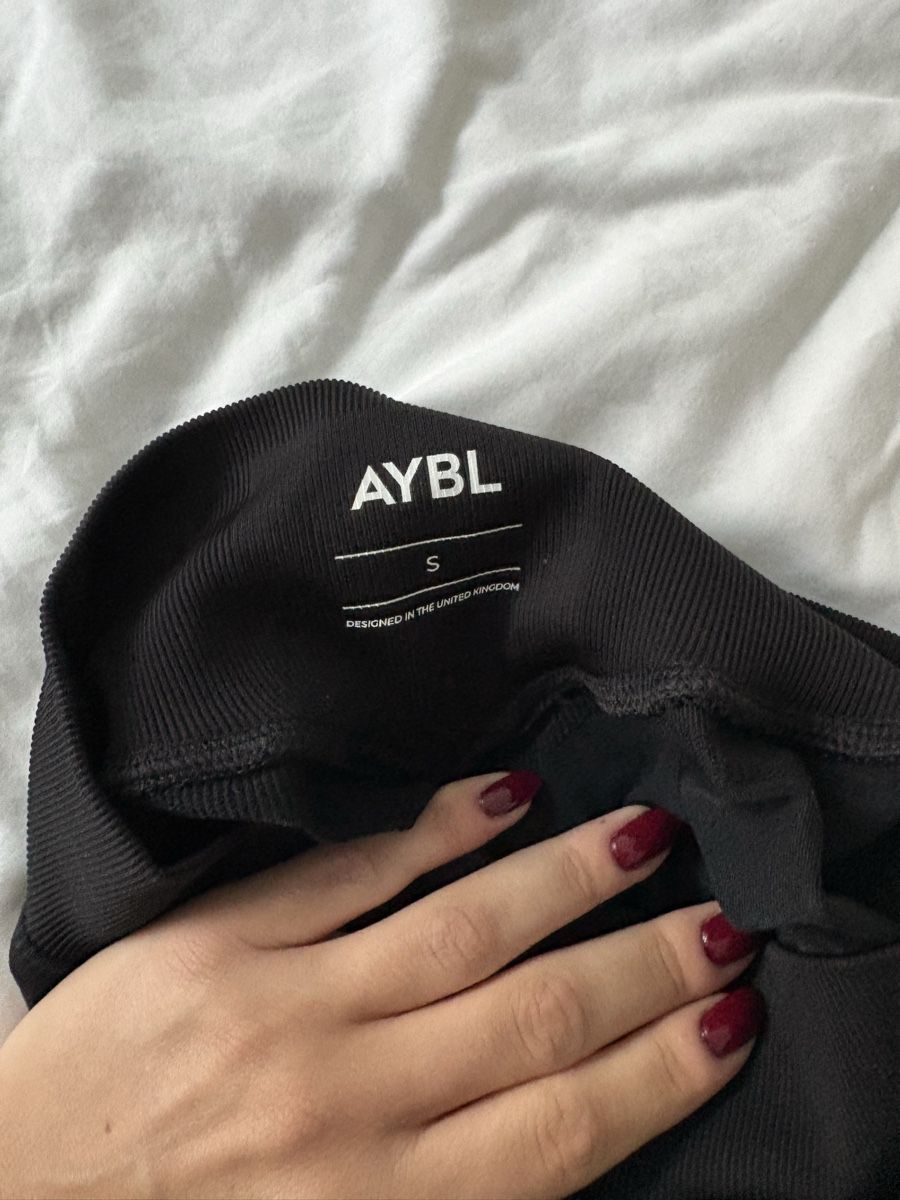 Aybl Leggings: AYBL- Black Leggings S – Neu (gemäss Beschreibung) aus Vésenaz von ilomd 2