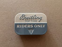 Breitling : boîte de pastilles