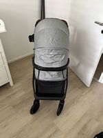 Kinderwagen KINDERKRAFT Esme Pro Grau