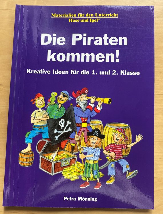 Die Piraten kommen | Kaufen auf Ricardo