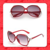 Neu: 70er Jahre vintage Retro Stil Sonnenbrille Damenbrille