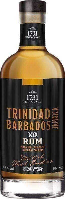 Bevande alcoliche: 1731 British West Indies XO – Nuovo e nell'imballaggio originale da Menziken venduto da Beguan