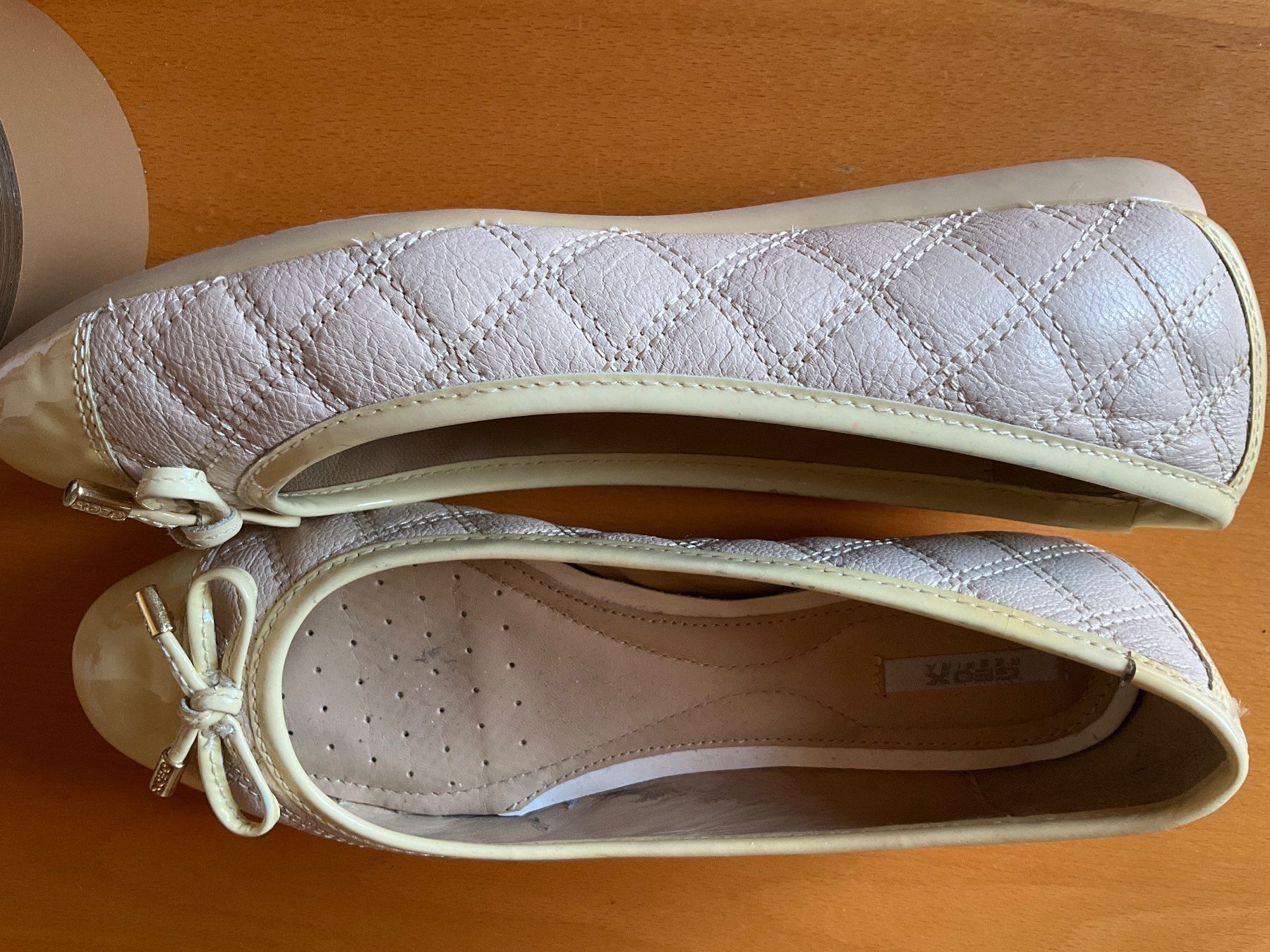 Geox Scarpe da donna: Ballerine Geox – Usato da Gland venduto da DL2004 4