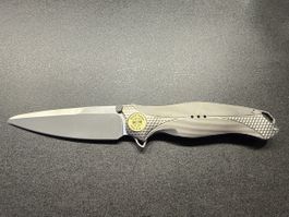 Karbon Buckhorn Titanium