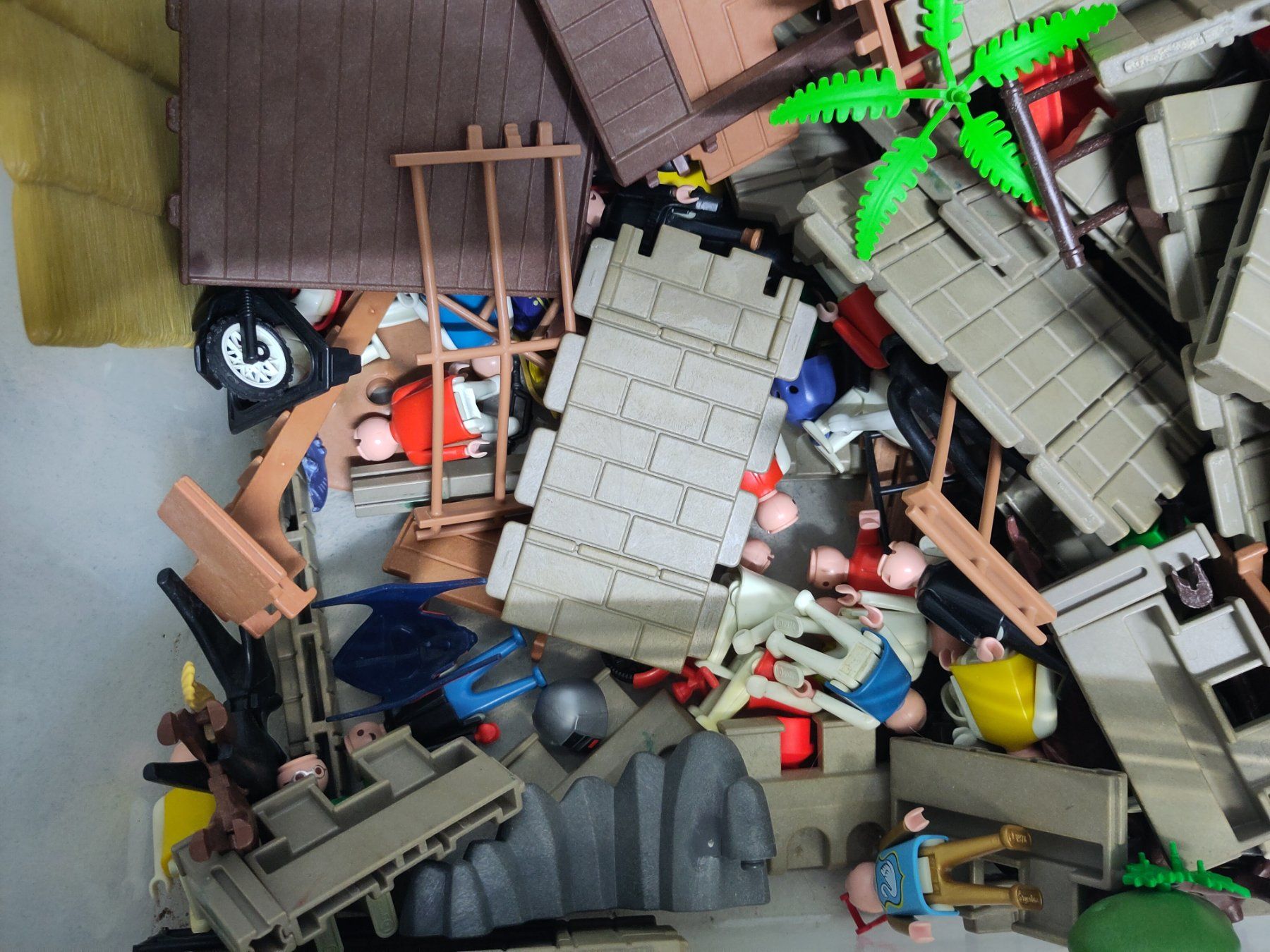 Playmobil Spielzeuge: diverse Playmobil-Sachen gebraucht – Gebraucht aus Bern von zahack 2