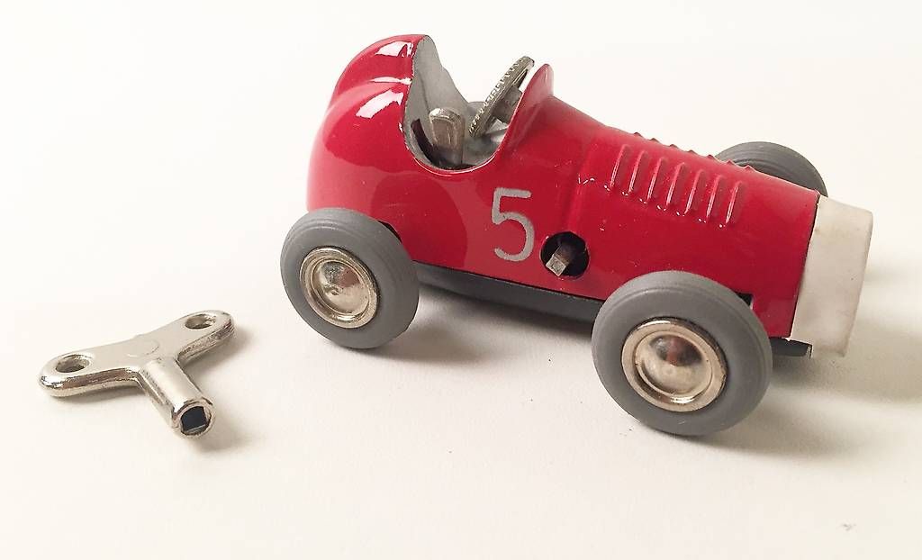 Modellini d'auto: Micro Racer Midget, rot – Usato da Ballwil venduto da ClassicGallery 2