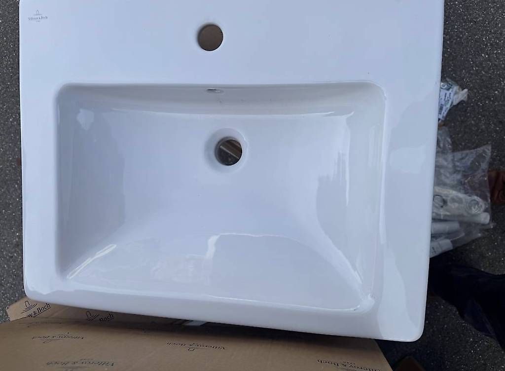 Lavabi & lavandini: Lavabo Waschtisch Waschbecken  – Usato da Zürich venduto da Hanglooi 2