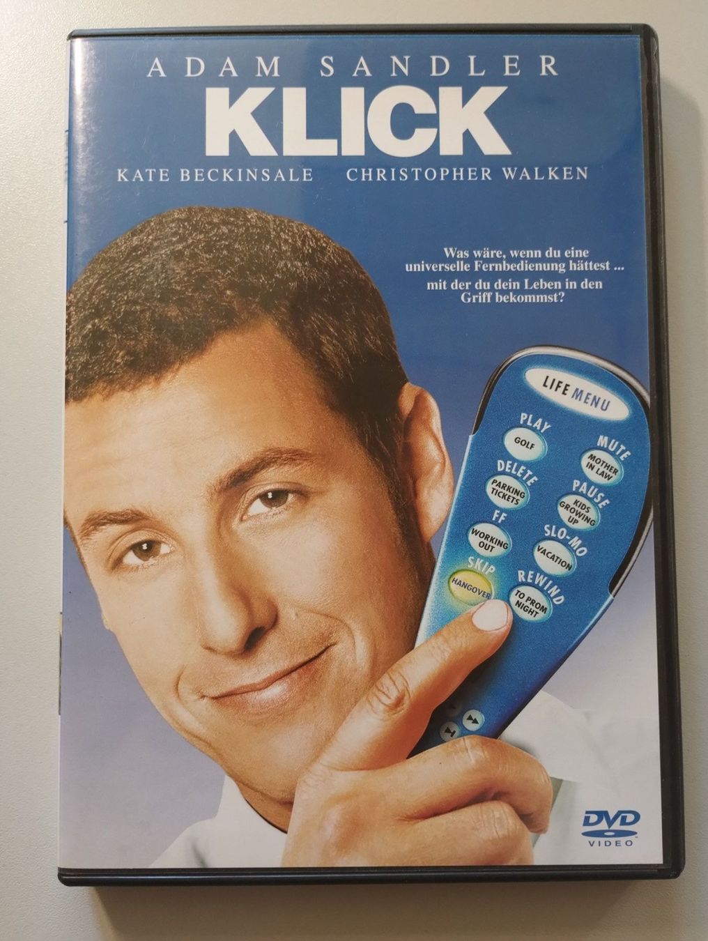 Tutti i DVDs: DVD - KLICK - Versand A-Post nur CHF 2.50! – Usato da Siblingen venduto da the_92m7