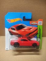 Hot Wheels - '15 Dodge Challenger SRT - 2015