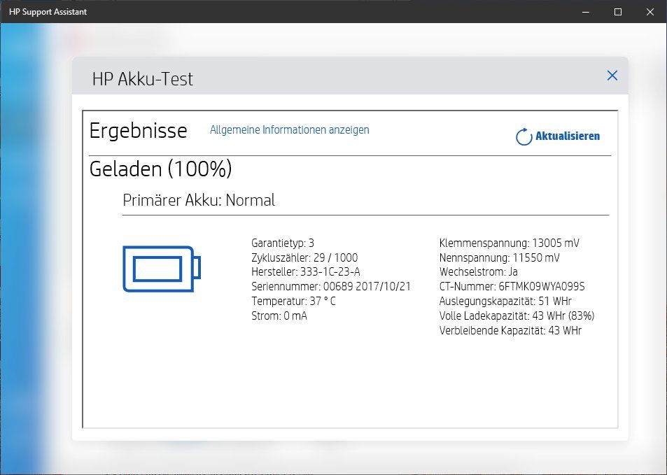 Hewlett Packard Notebooks: HP EliteBook mt43 Mobile Thin Client - Windows 10 Pro – Gebraucht aus Spreitenbach von PremiumNotebooks 8