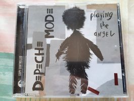 CD Depeche Mode - Playing the Angel 