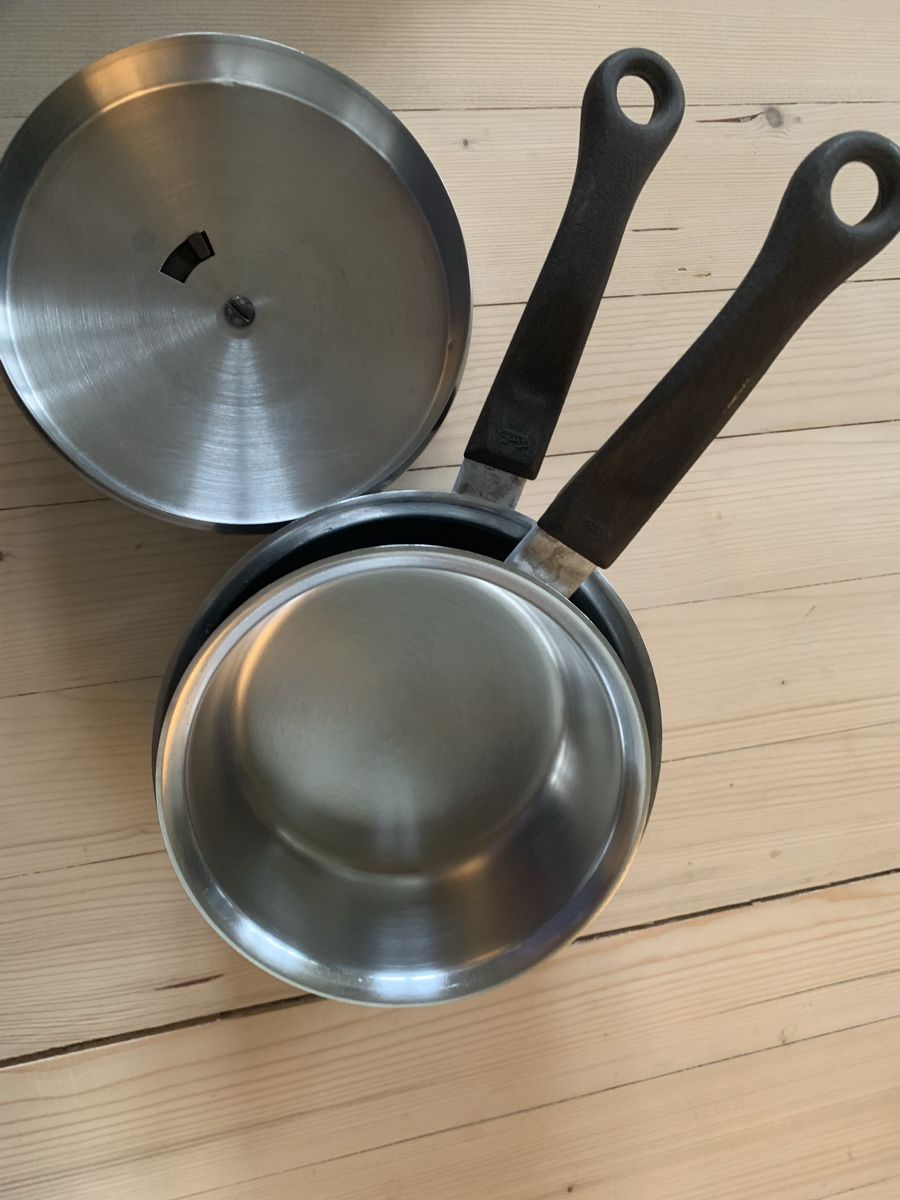 Fissler Padelle: Fissler Pfannen – Usato da Teufen AR venduto da parazello 2