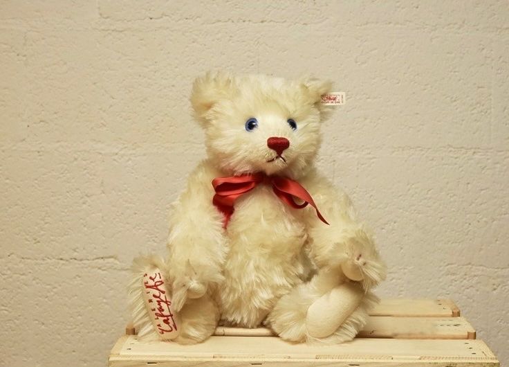 Steiff Spielzeuge: Lot de 2 ours Steiff Galeries Lafayette – Neu (gemäss Beschreibung) aus Cormondrèche von psimeone 1