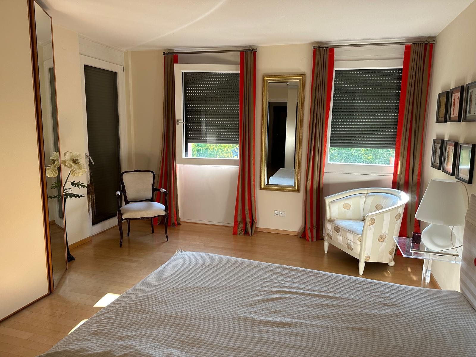 Poltrone: Designer Sessel, aus Lack und Stoff – Usato da Kreuzlingen venduto da stella109 5