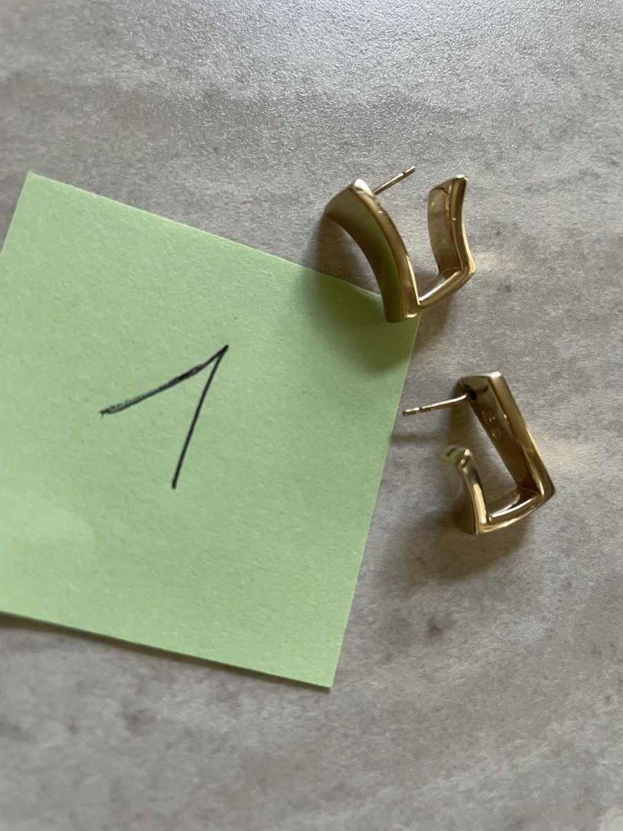 Pierre Lang Boucles d'oreille: Schöne Ohrringe Pierre Lang  – D'occasion à Flawil par Naphtali 2