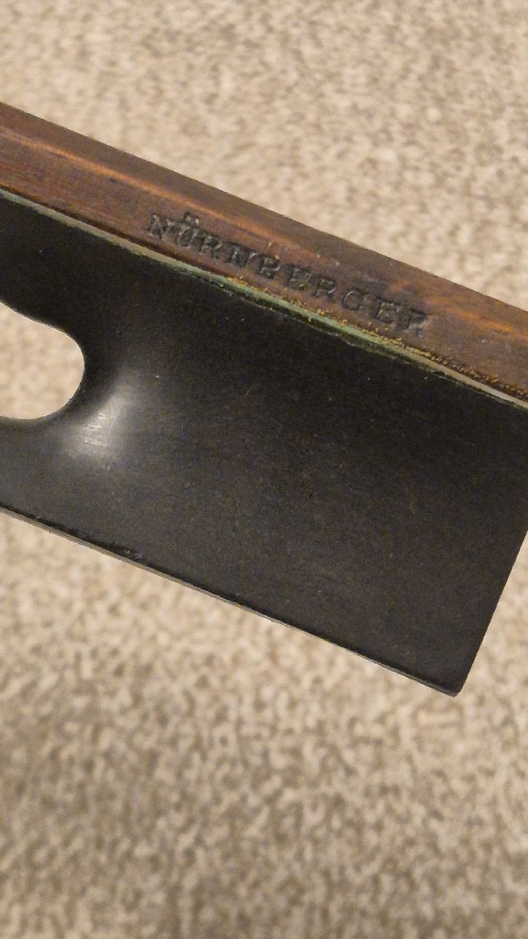 Strumenti musicali: Nünberger Geigenbogen – Usato da Rämismühle venduto da beni0010 1