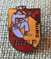 E403 - Pin Stadtpolizei BERP Bern Svizra