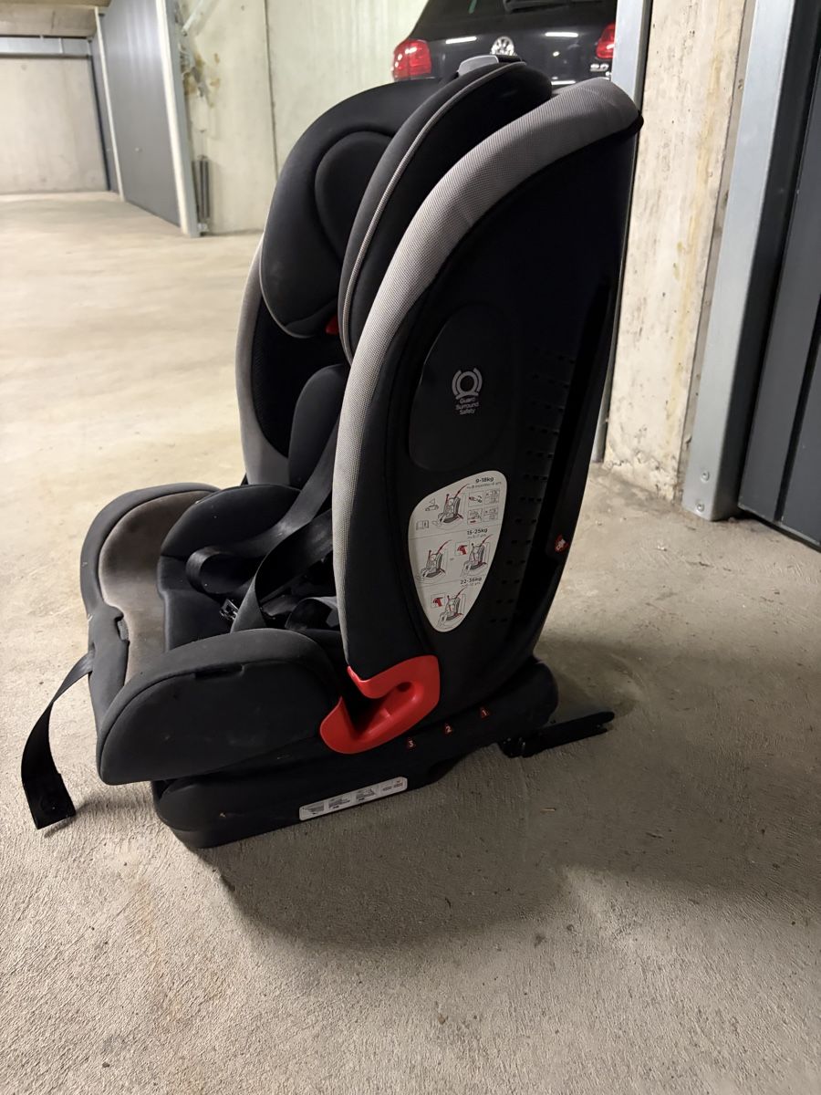 Joie Seggiolini per auto: Joie toddler car seat – Usato da Le Grand-Saconnex venduto da lup_xbp7 3