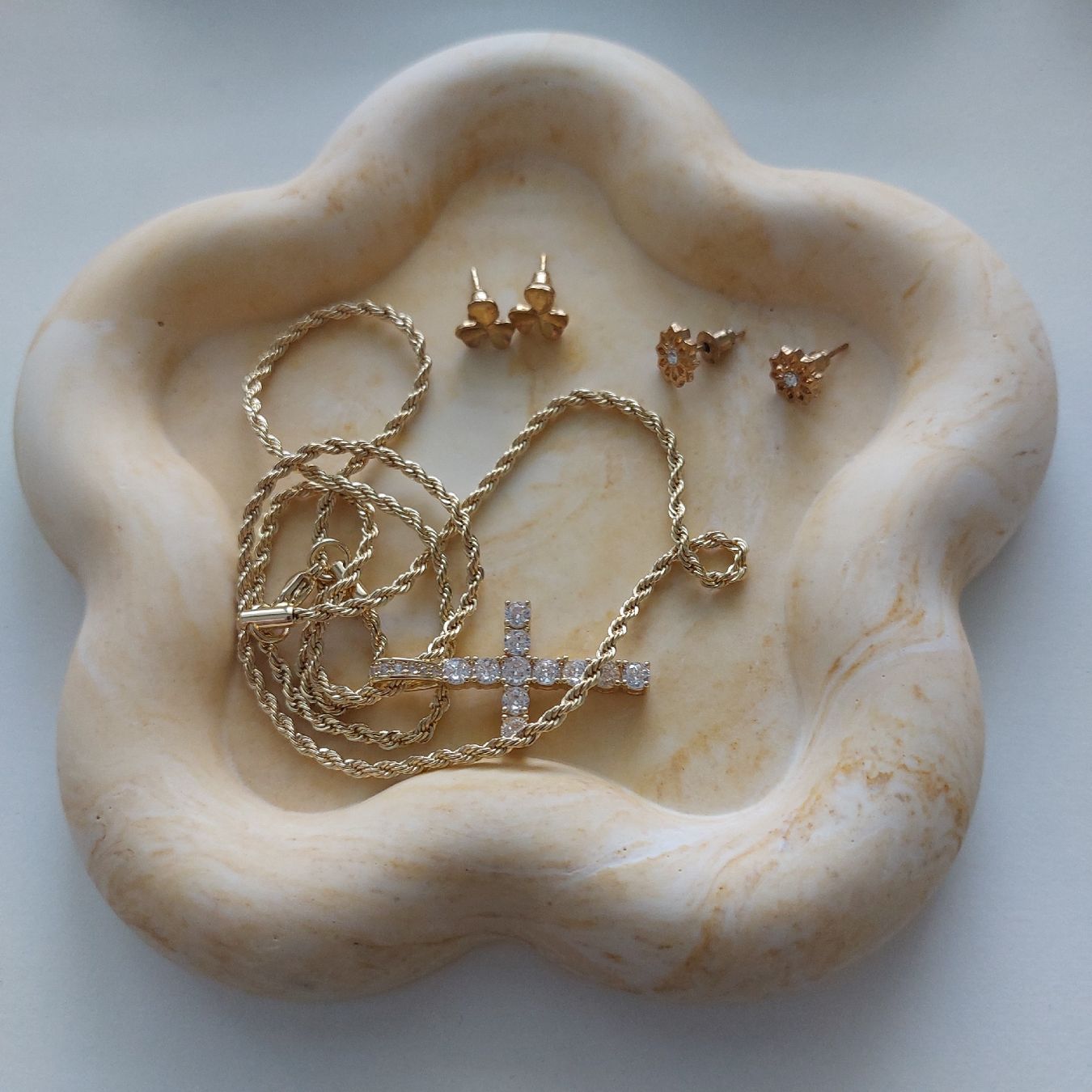 Tutte le decorazioni: Schmuck-Tablett – Nuovo e nell'imballaggio originale da Erlinsbach SO venduto da Inspirierend 1