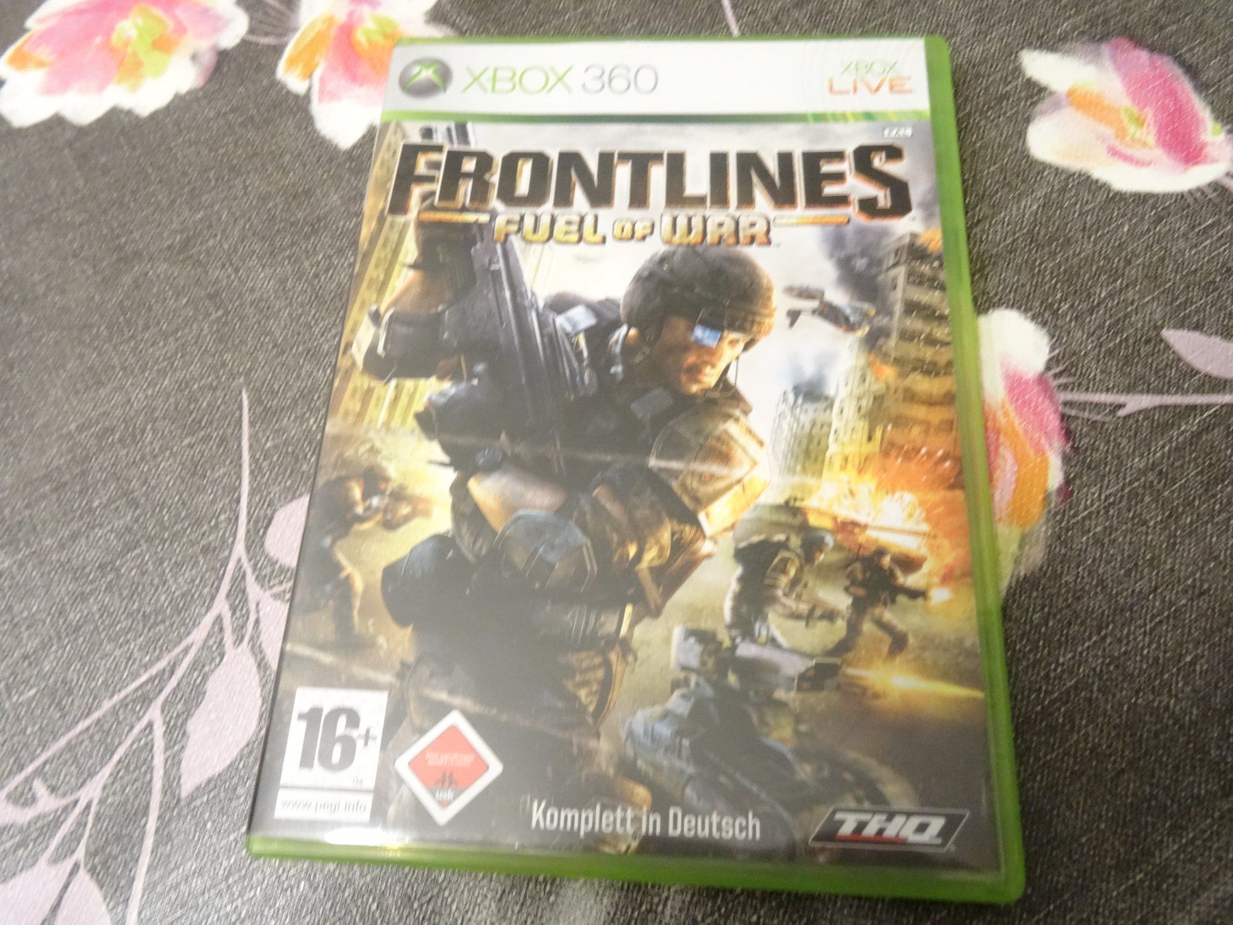 Microsoft Giochi: Frontlines - Fuel of War XBOX 360 – Usato da Olten venduto da Disc-Ausverkauf