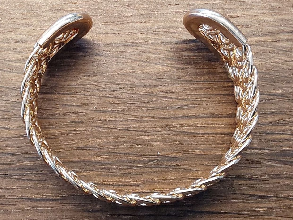 Bracciali & Braccialetti: Armspange Migros neu – Nuovo e nell'imballaggio originale da Köniz venduto da scopello12 1