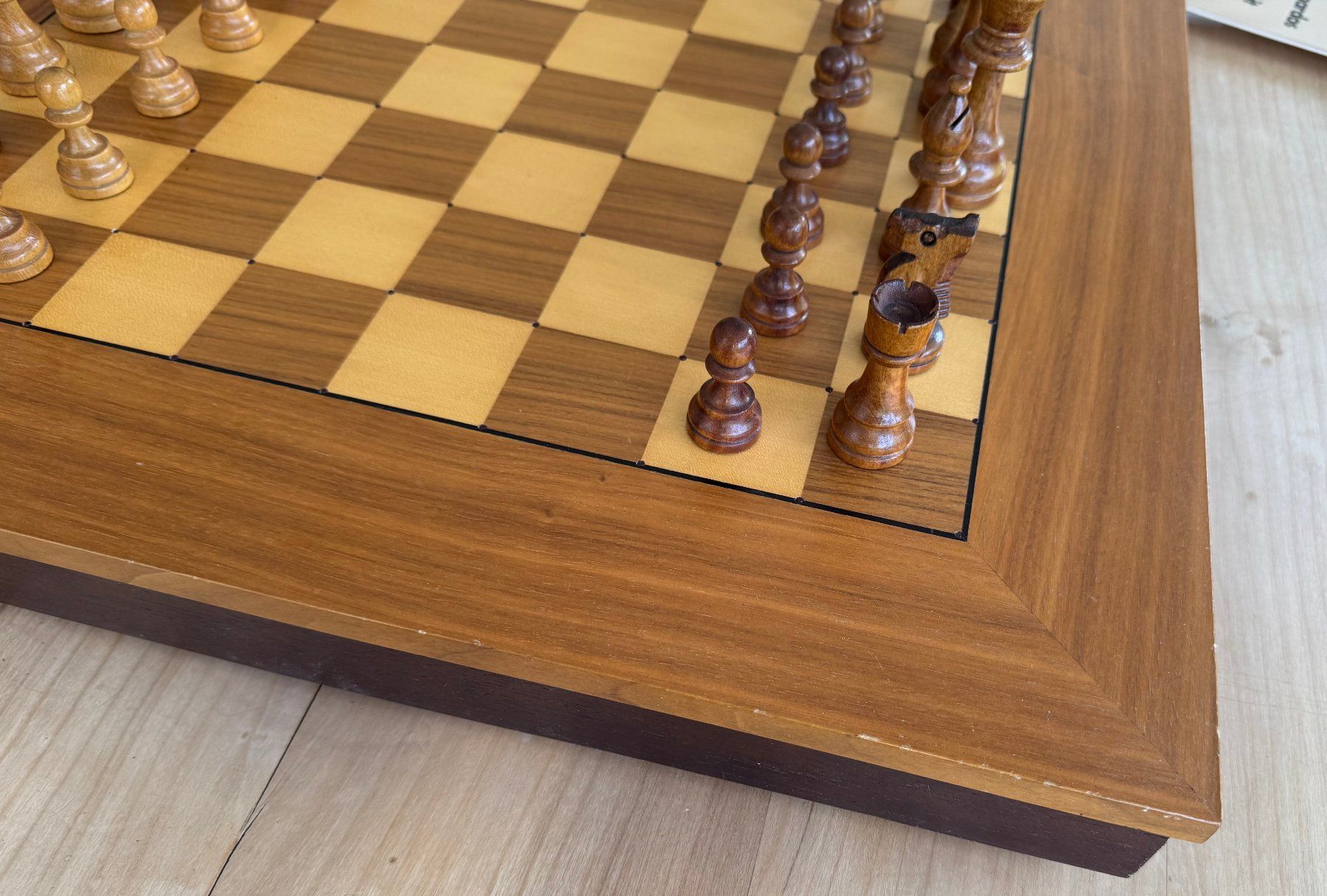 Saitek Giochi: Schachbrett Schachcomputer Kasparov Renaissance – Usato da Thun venduto da Jgantch 3