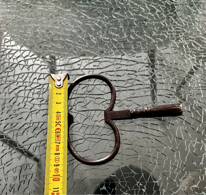 Cle Pendule Dans Horloges Et Pendules Du Xixe Siècle - Foto 7