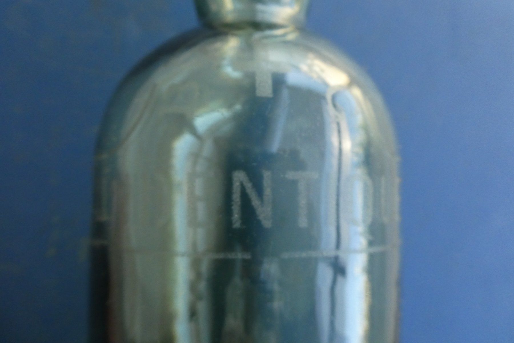 Flaschen: Ancienne bouteille L'identique – Gebraucht aus Fontaines NE von monloisir 2