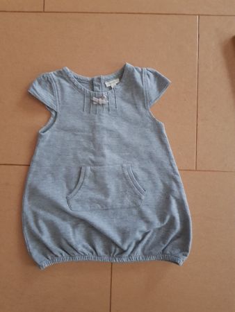Überziehkleid /Trägerkleid  Mädchen 86 v. Fagottino