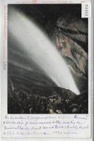 Der Trümmelbachfall bei Lauterbrunnen
