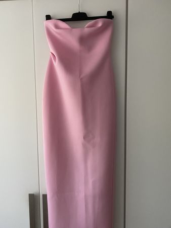 ASOS DESIGN Kleid Pink Grösse 36 neu mit Etikett