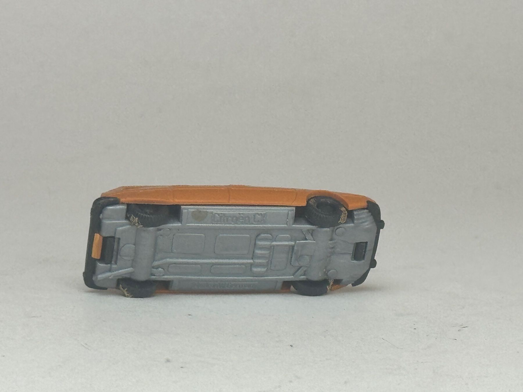 Trains électriques: GB- Citroen CX hellbraun – D'occasion à Elm par Wikmtz 2