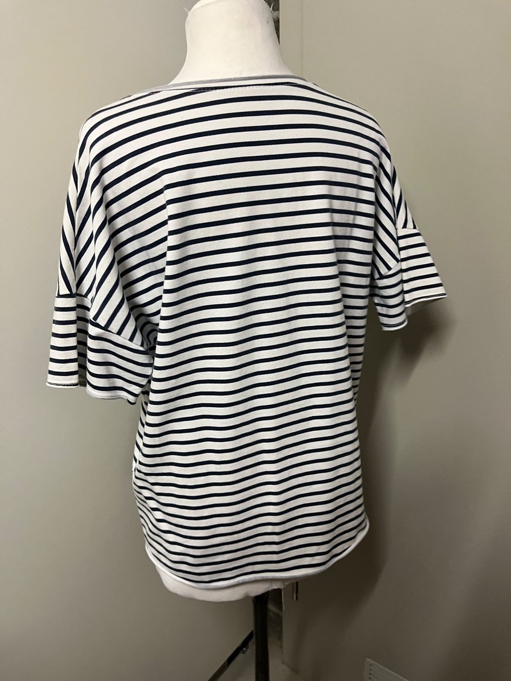 Blusen: Bluse Baumwolle, Gr. S/M, NP 59.- – Gebraucht aus Interlaken von Jasmin_Flower 2