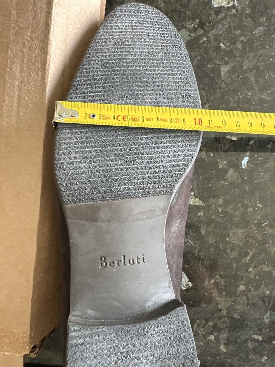 Berluti Scarpe da uomo: Berluti Boots – Usato da Cologny venduto da pichi26 6