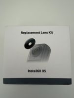 Insta360 X5 – Kit officiel de remplacement d’objectif – NEUF
