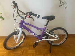 Woom Go 3 Automatic mit Ständer