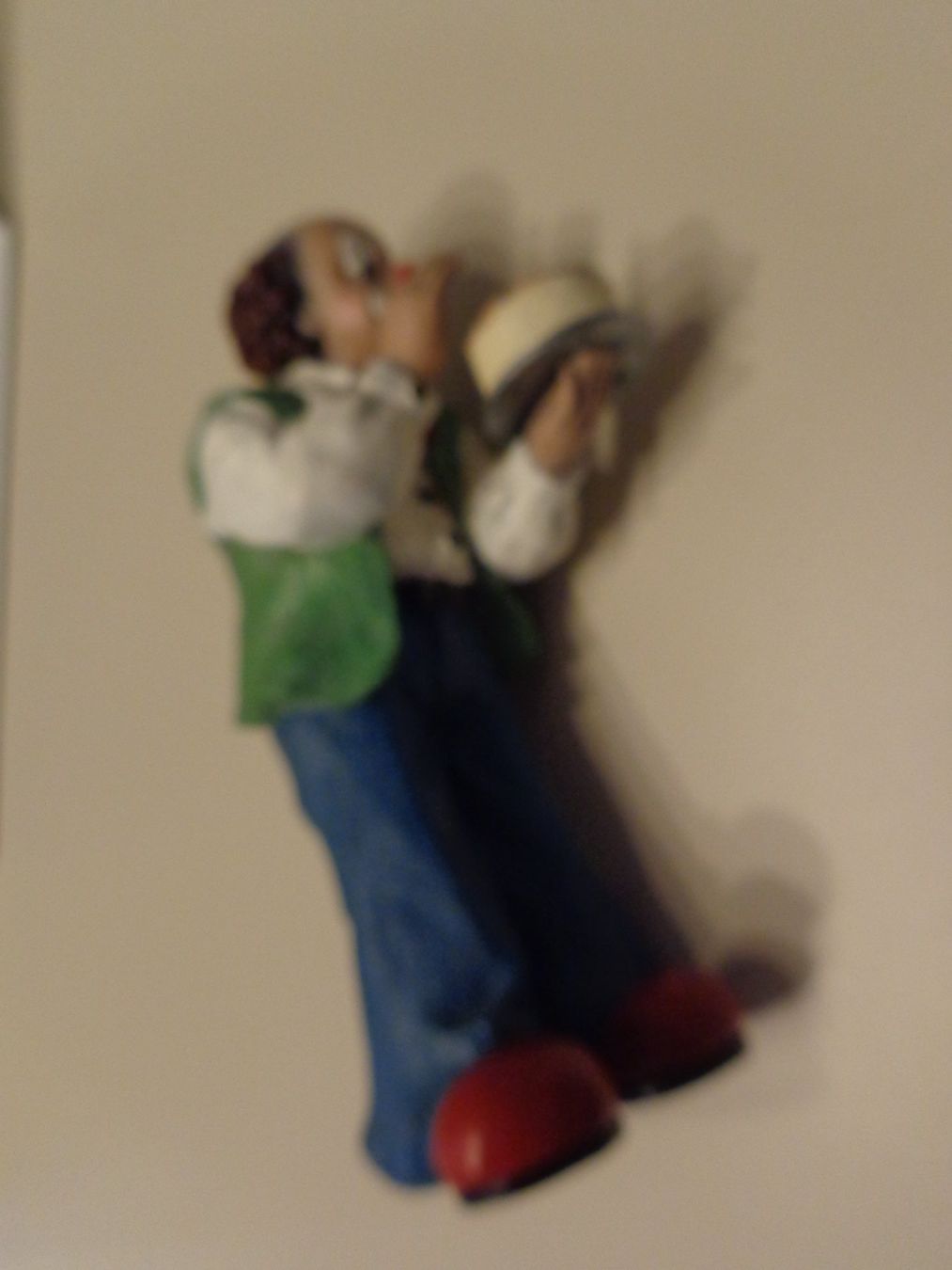 Statuette: Gilde Clown Spezial Der Tortenpuster – Usato da Liestal venduto da Gecko16 5