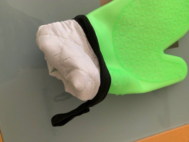 Handschuhe & Handstulpen: Grill Handschuhe – Gebraucht aus Glattbrugg von isidor23 1