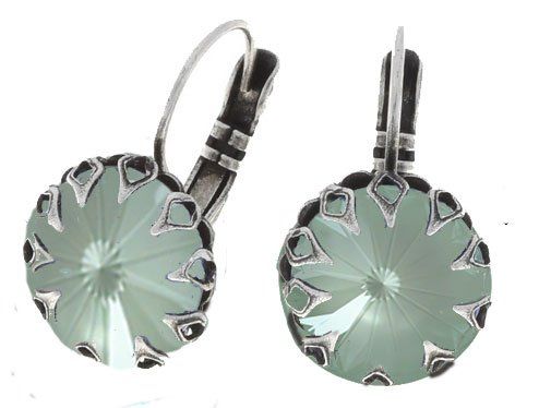Swarovski Orecchini pendenti & Orecchini a lobo: Ohrring mit Swarvoski Crystals – Nuovo e nell'imballaggio originale da Bottenwil venduto da anh_5brz