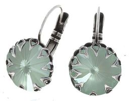 Ohrring mit Swarvoski Crystals
