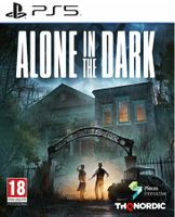 THQ Alone in the Dark PS5