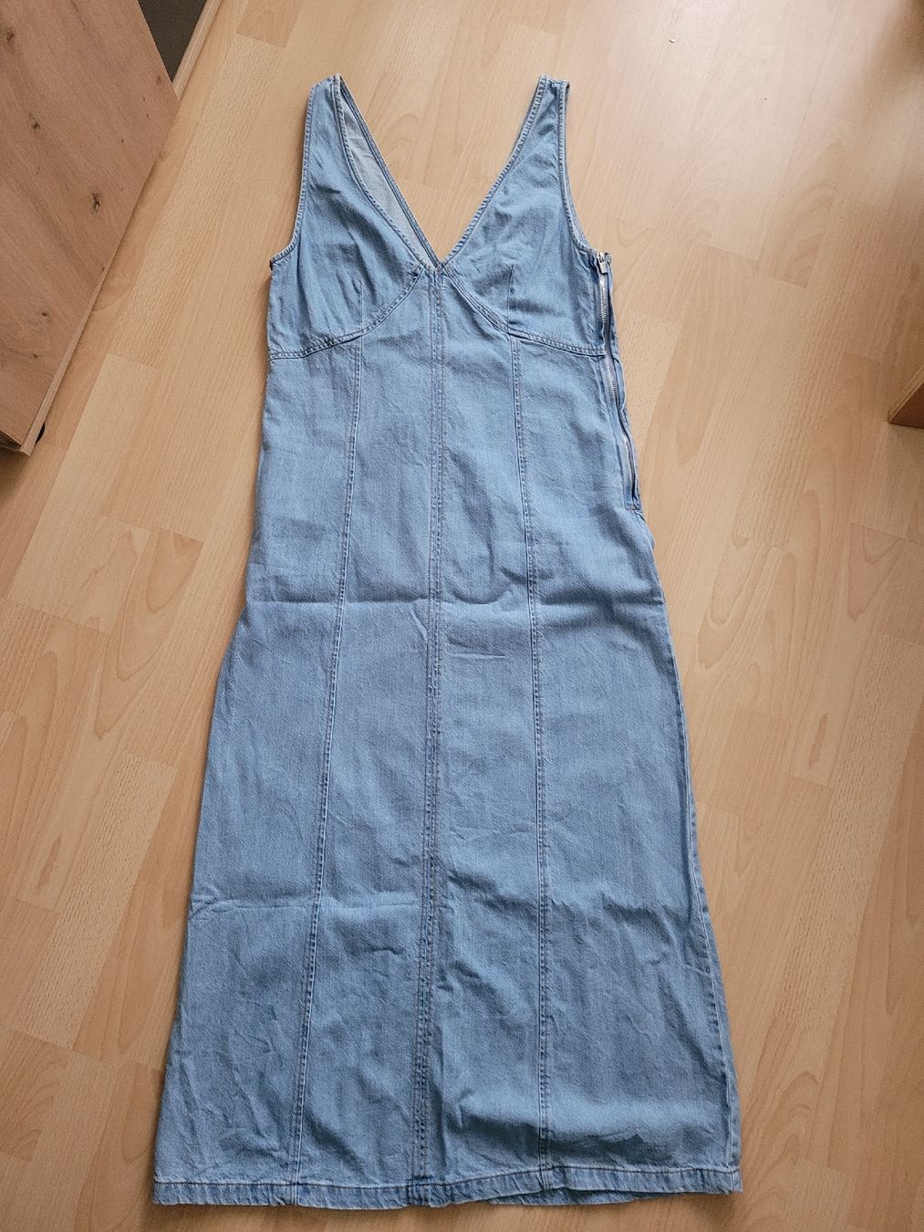 Vestiti: Jeans Kleid gr. M – Usato da Inwil venduto da Flower2325